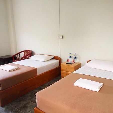 Hotel Lily The Home Hsipaw Dış mekan fotoğraf