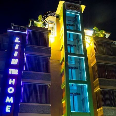 Hotel Lily The Home Hsipaw Dış mekan fotoğraf