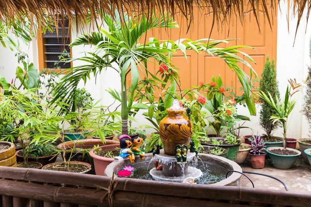Hotel Lily The Home Hsipaw Dış mekan fotoğraf