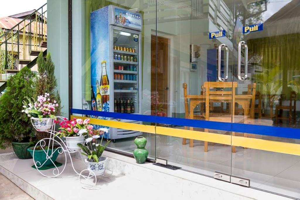 Hotel Lily The Home Hsipaw Dış mekan fotoğraf