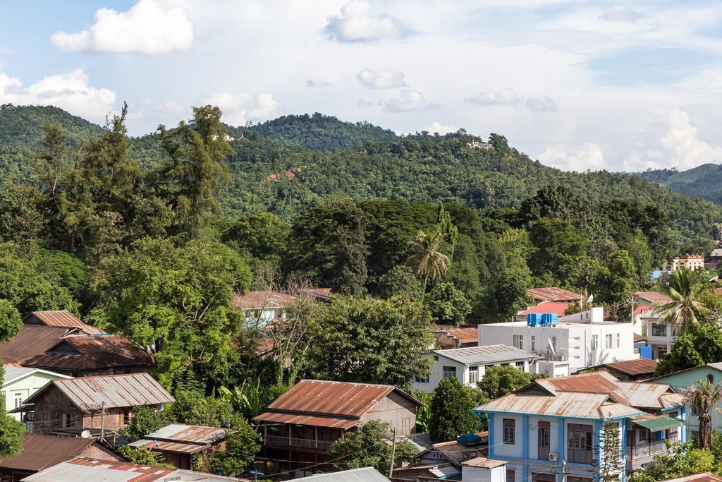 Hotel Lily The Home Hsipaw Dış mekan fotoğraf