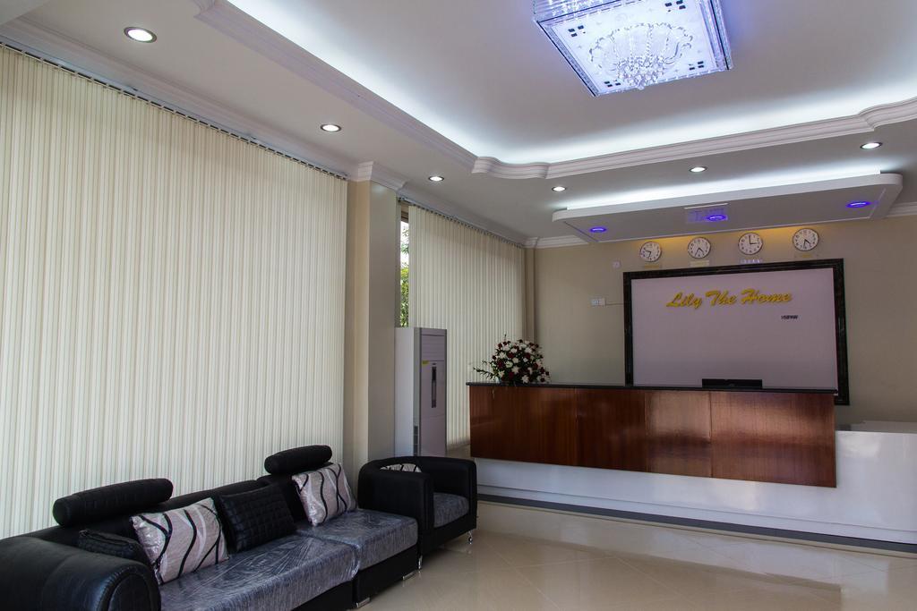 Hotel Lily The Home Hsipaw Dış mekan fotoğraf