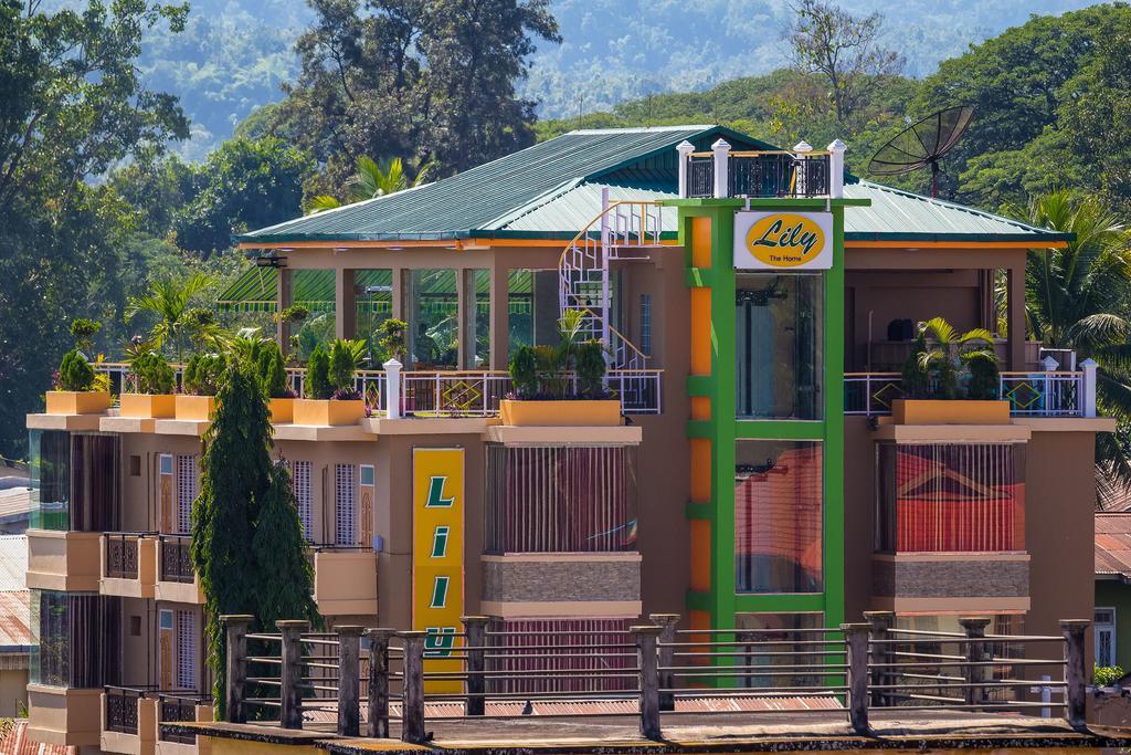 Hotel Lily The Home Hsipaw Dış mekan fotoğraf