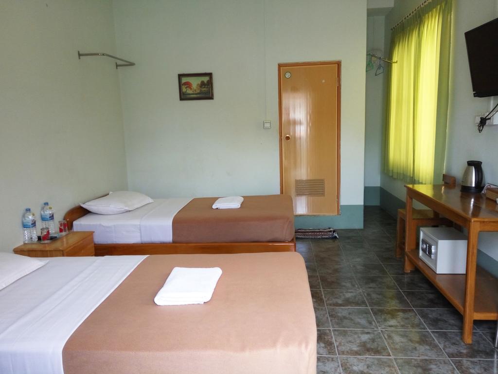 Hotel Lily The Home Hsipaw Dış mekan fotoğraf