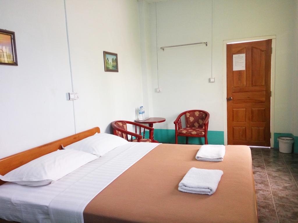 Hotel Lily The Home Hsipaw Dış mekan fotoğraf