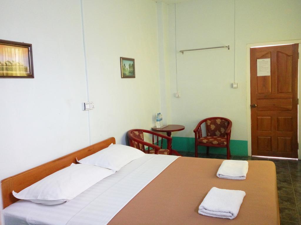 Hotel Lily The Home Hsipaw Dış mekan fotoğraf