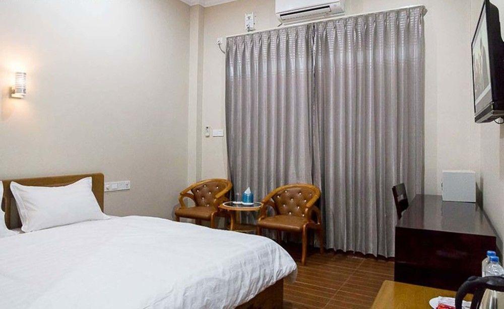 Hotel Lily The Home Hsipaw Dış mekan fotoğraf