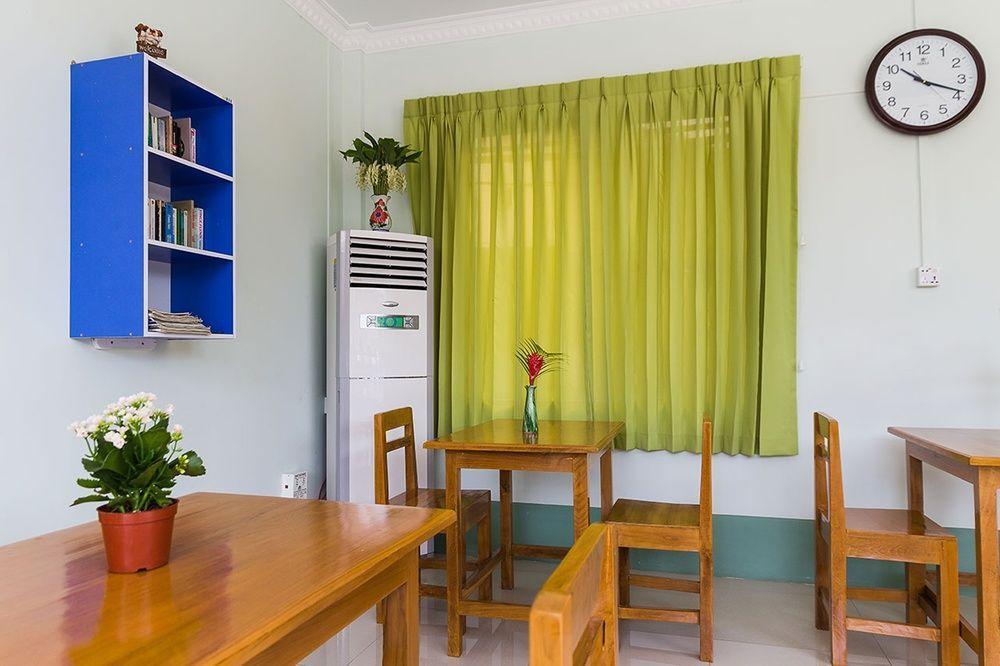 Hotel Lily The Home Hsipaw Dış mekan fotoğraf