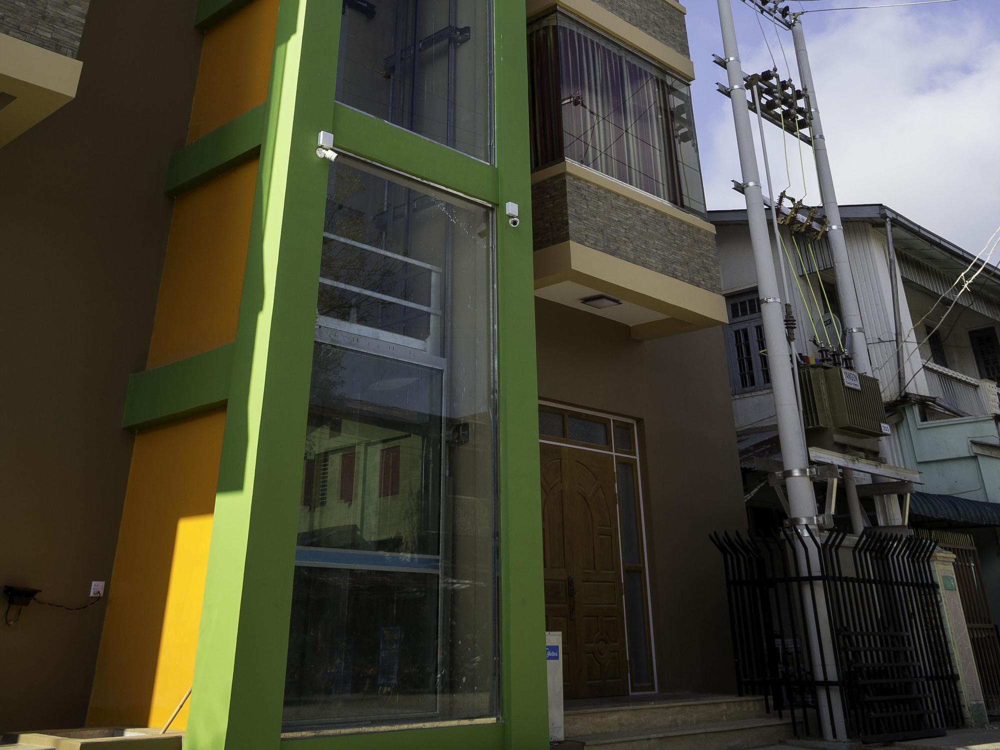 Hotel Lily The Home Hsipaw Dış mekan fotoğraf