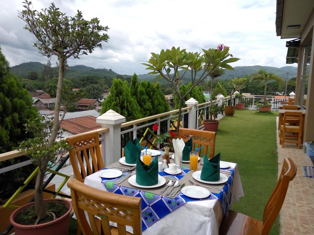 Hotel Lily The Home Hsipaw Dış mekan fotoğraf