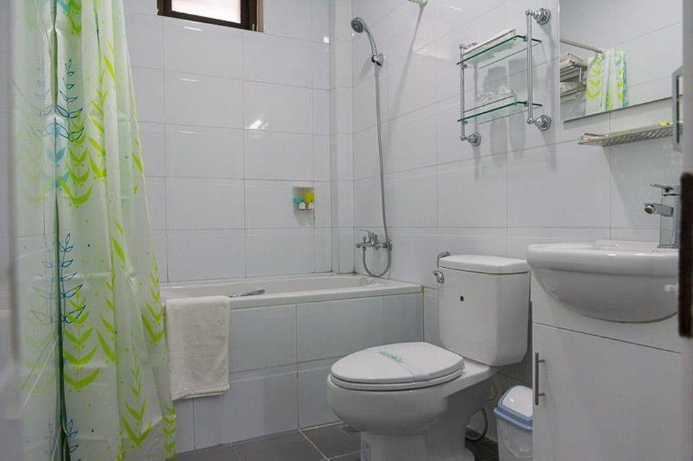 Hotel Lily The Home Hsipaw Dış mekan fotoğraf