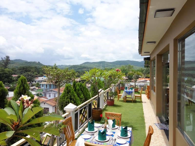Hotel Lily The Home Hsipaw Dış mekan fotoğraf