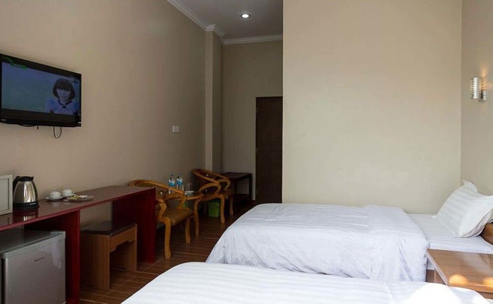 Hotel Lily The Home Hsipaw Dış mekan fotoğraf