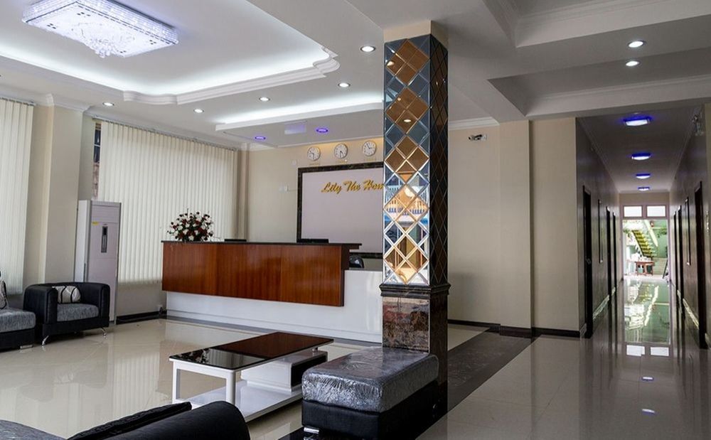 Hotel Lily The Home Hsipaw Dış mekan fotoğraf