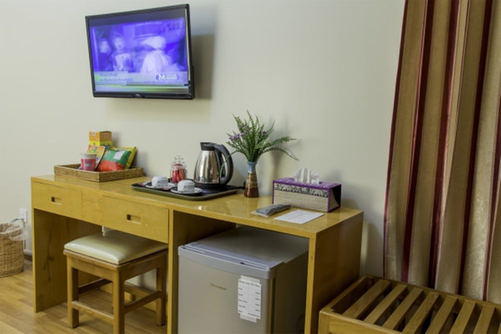Hotel Lily The Home Hsipaw Dış mekan fotoğraf