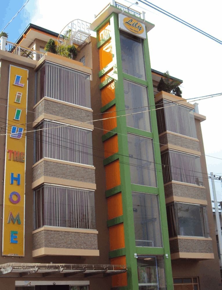 Hotel Lily The Home Hsipaw Dış mekan fotoğraf
