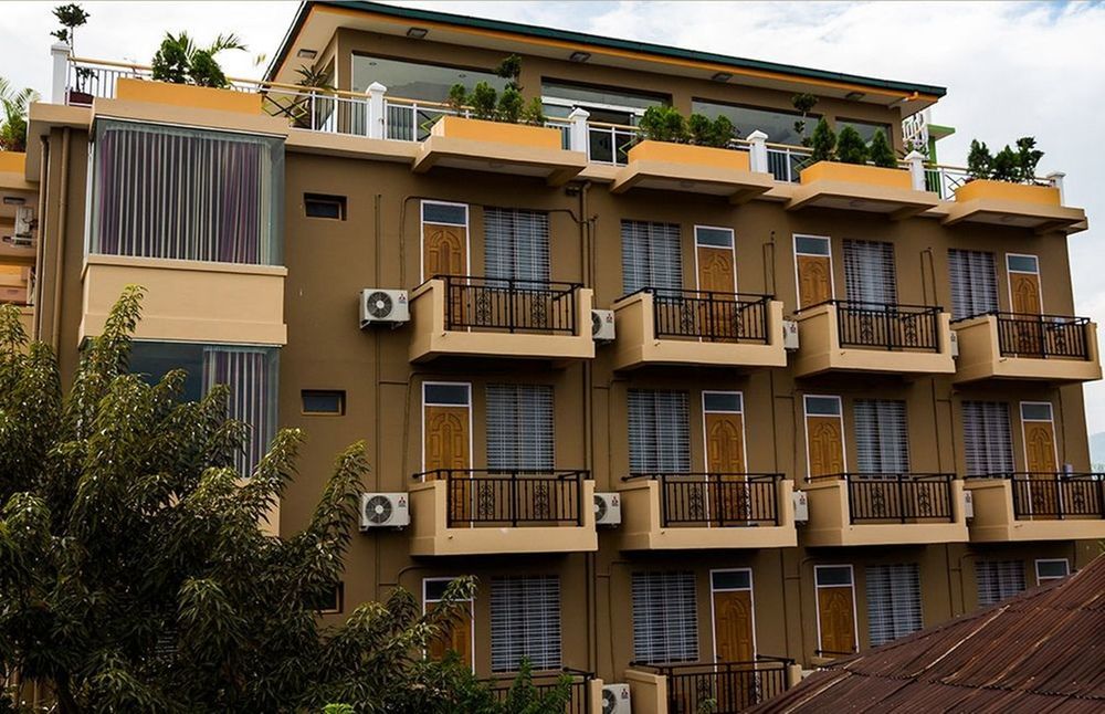 Hotel Lily The Home Hsipaw Dış mekan fotoğraf