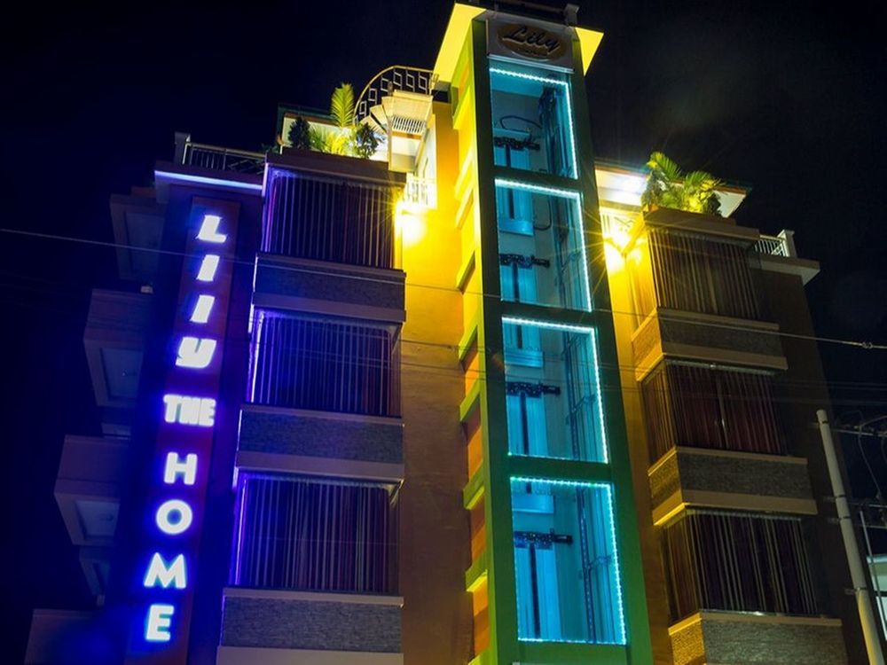 Hotel Lily The Home Hsipaw Dış mekan fotoğraf
